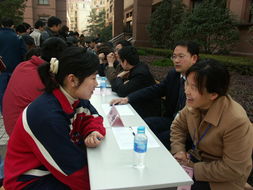 社會支持教育，教育服務(wù)社會——大同中學教育協(xié)作塊3·5大型教育義務(wù)咨詢活動紀實