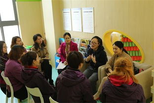 震澤實驗幼兒園 以教師咨詢服務為支點，撬動職業幸福感提升